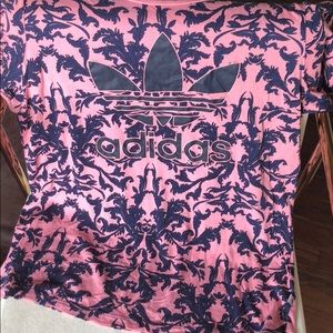 Adidas tee